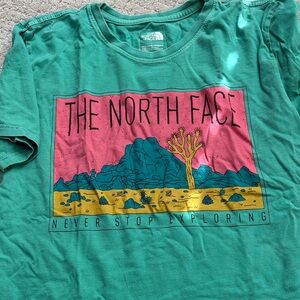 North face shirt